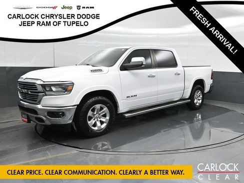 Used 2022 RAM 1500 Laramie AWD/4WD image 8