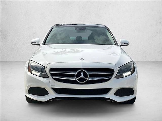 Used 2017 Mercedes-Benz C 300 Sedan image 3