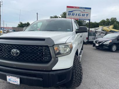 Used 2019 Toyota Tundra SR