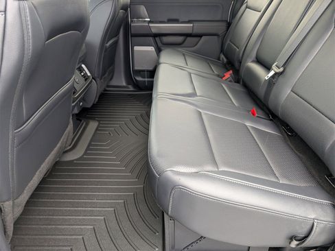 New 2025 Ford F150 Lariat w/ Equipment Group 501A Mid image 30