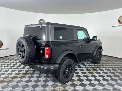 Certified 2021 Ford Bronco Black Diamond AWD/4WD image 15