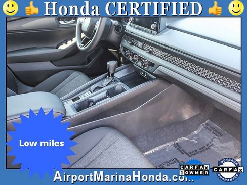 Certified 2024 Honda Accord LX image 15