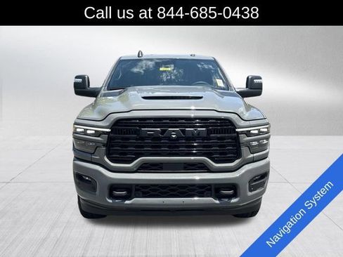New 2026 RAM 2500 Limited AWD/4WD image 2