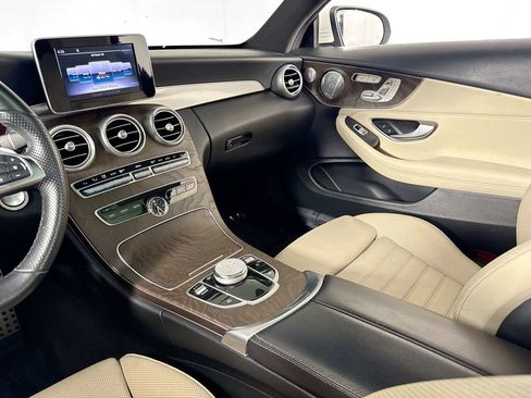 Used 2018 Mercedes-Benz C 300 Coupe w/ Leather Seating Package image 29