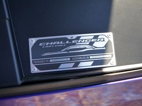 Used 2023 Dodge Challenger SRT Hellcat image 45