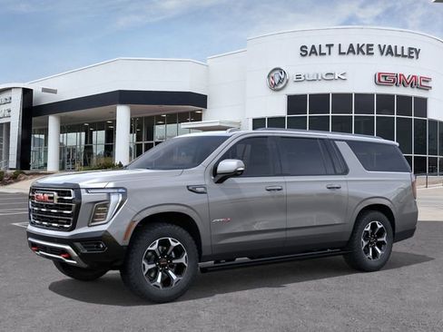 New 2026 GMC Yukon XL AT4 w/ AT4 Premium Plus Package AWD/4WD image 2