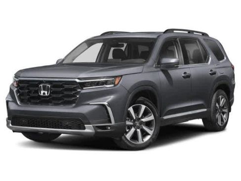Used 2025 Honda Pilot Elite image 1