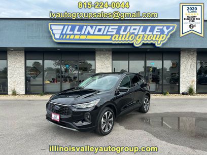 Used 2025 Ford Escape Platinum