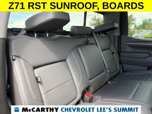 Used 2022 Chevrolet Silverado 1500 RST w/ All Star Edition Plus AWD/4WD image 36