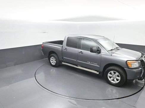 Used 2014 Nissan Titan SV w/ SV Value Truck Package AWD/4WD image 20