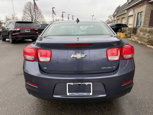 Used 2015 Chevrolet Malibu LT image 6