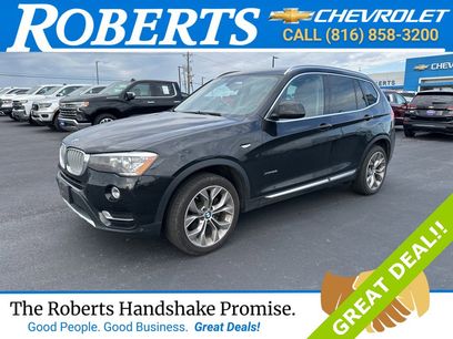 Used 2017 BMW X3 xDrive28i