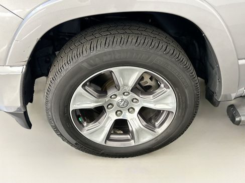 Used 2021 RAM 1500 Laramie AWD/4WD image 11
