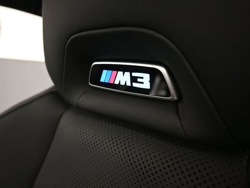 Used 2025 BMW M3 Competition AWD/4WD image 12
