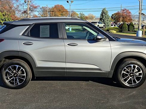 New 2026 Chevrolet TrailBlazer LT w/ Driver Confidence Package image 5