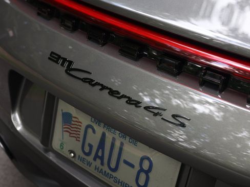 Used 2021 Porsche 911 GT3 RS image 17