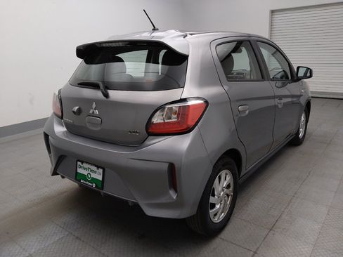 Used 2021 Mitsubishi Mirage ES FWD image 9