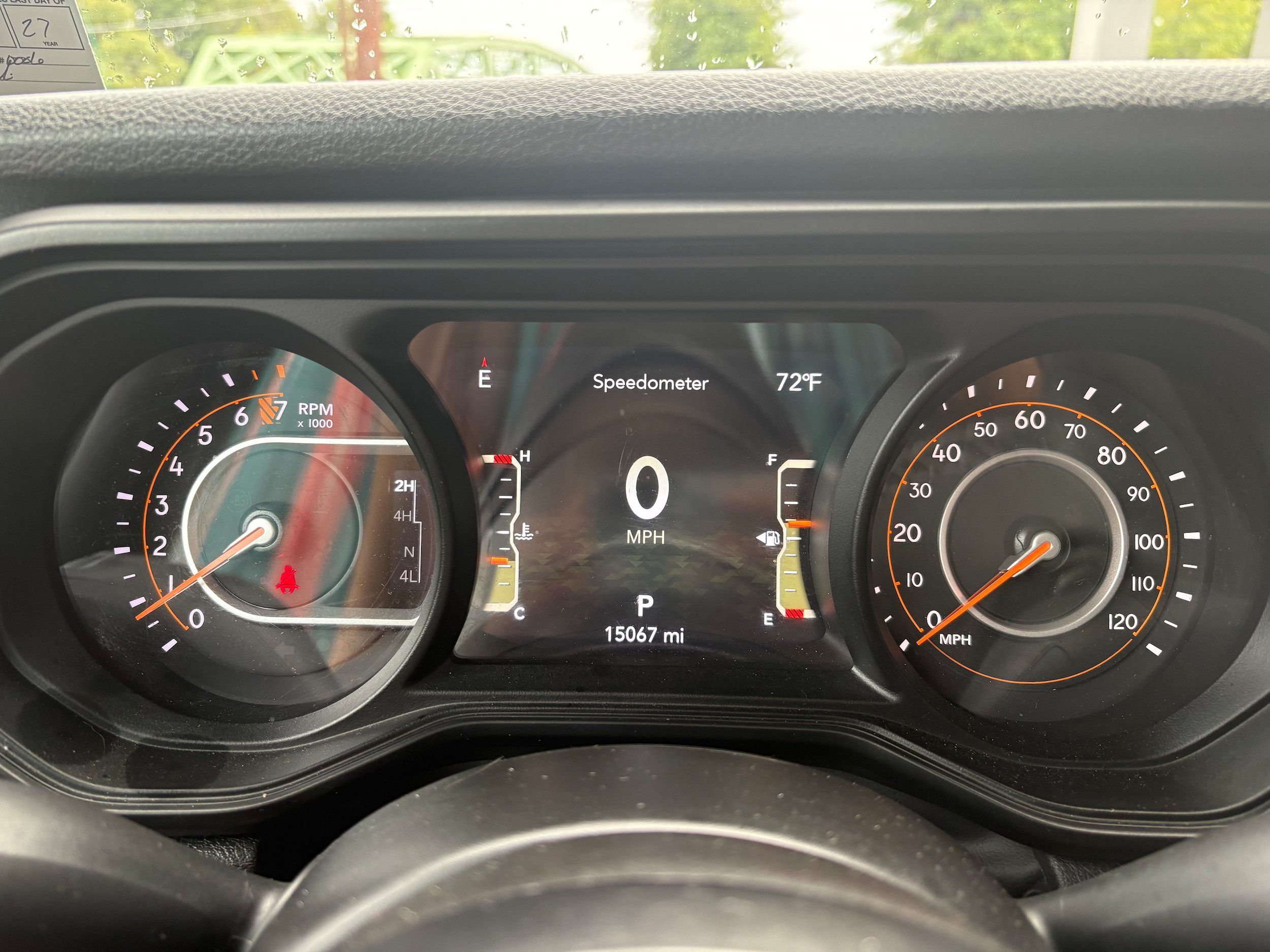 Certified 2025 Jeep Gladiator Sport AWD/4WD image 19