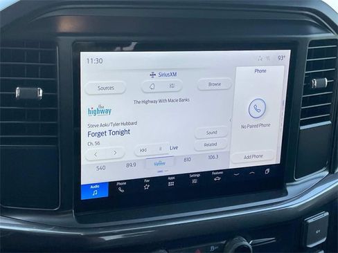 New 2025 Ford F150 STX w/ Equipment Group 200A image 10