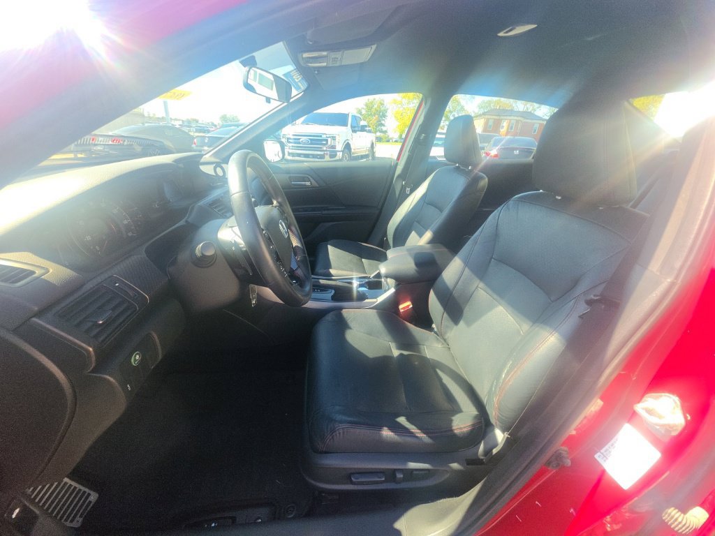 Certified 2017 Honda Accord Sport Special Edition image 13