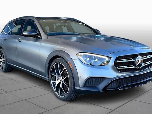Used 2023 Mercedes-Benz E 450 4MATIC All-Terrain Wagon image 2