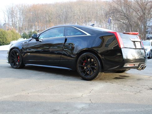 Used 2013 Cadillac CTS V w/ Wood Trim Package image 4