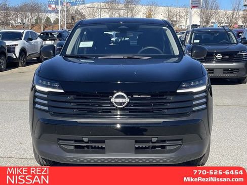 New 2026 Nissan Kicks S image 7