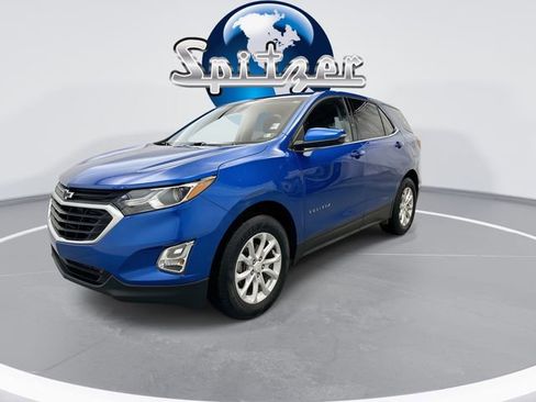 Used 2019 Chevrolet Equinox LT image 6