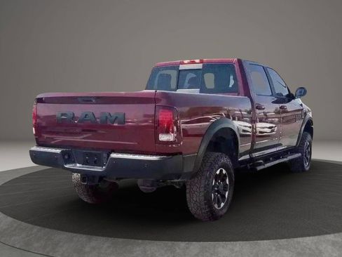 Used 2017 RAM 2500 Power Wagon w/ Luxury Group image 10