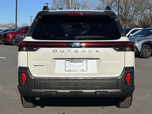New 2026 Subaru Outback Premium image 33