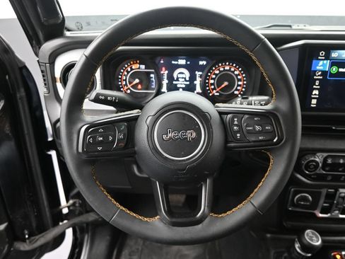 Used 2024 Jeep Wrangler Unlimited Sport AWD/4WD image 14