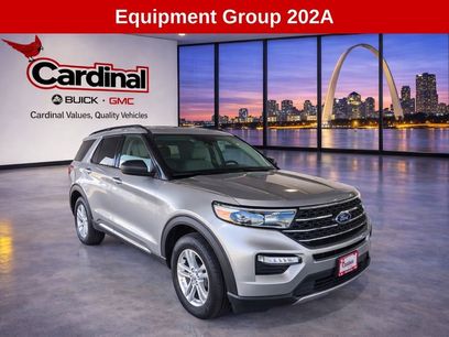 Used 2023 Ford Explorer XLT w/ Equipment Group 202A