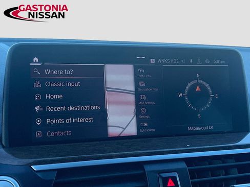 Used 2020 BMW X3 xDrive30i w/ Convenience Package image 17