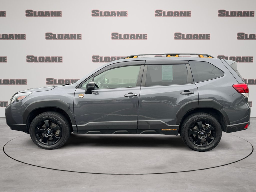 Used 2022 Subaru Forester Wilderness AWD/4WD image 2
