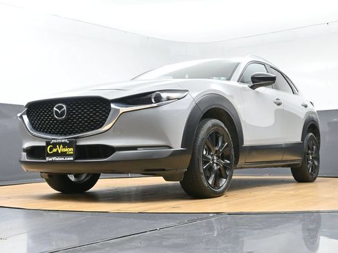 Used 2025 MAZDA CX-30 AWD 2.5 S w/ Select Sport Pkg image 49