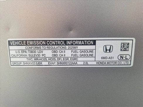 Used 2025 Honda Civic Sport image 17