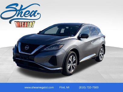 Used 2024 Nissan Murano SV