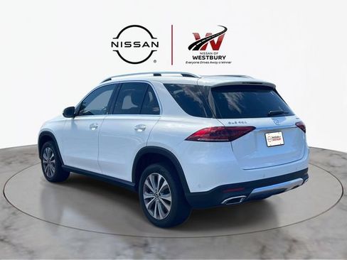 Used 2023 Mercedes-Benz GLE 450 4MATIC image 8