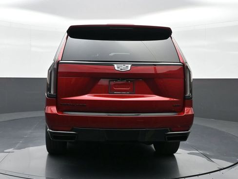 Used 2023 Cadillac Escalade Sport w/ LPO, ONYX Package image 7