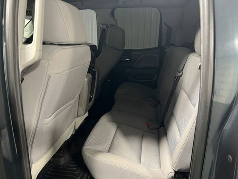 Used 2018 GMC Sierra 1500 4x4 Double Cab w/ Elevation Edition image 6