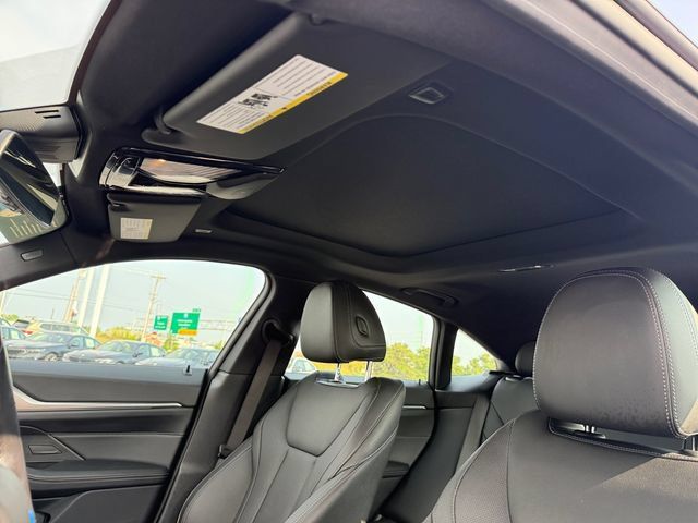 Certified 2023 BMW i4 eDrive35 w/ Premium Package RWD image 30