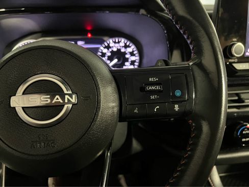 Certified 2024 Nissan Pathfinder Rock Creek AWD/4WD image 18