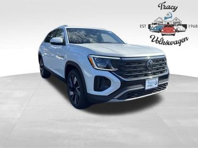 New 2026 Volkswagen Atlas Cross Sport SEL