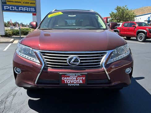 Used 2015 Lexus RX 350 AWD image 8