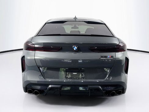 Used 2022 BMW X6 M w/ Competition Package AWD/4WD image 7