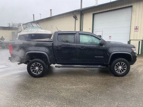 Used 2022 Chevrolet Colorado ZR2 image 4