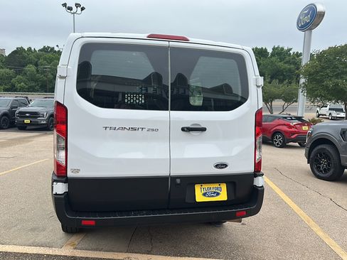Used 2025 Ford Transit 250 Low Roof w/ Exterior Upgrade Package RWD image 7