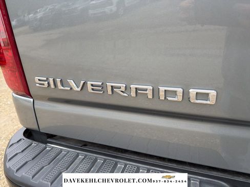 Used 2026 Chevrolet Silverado 2500 Custom w/ Custom Value Package AWD/4WD image 33