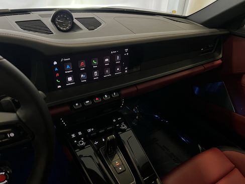 Certified 2025 Porsche 911 Targa 4 GTS image 17