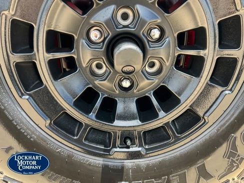 New 2026 Ford Bronco Badlands AWD/4WD image 19